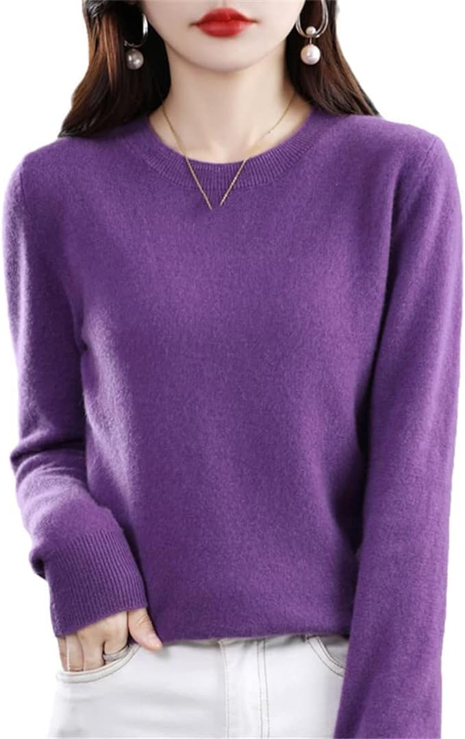 EVA | Cashmere Sweater for Women