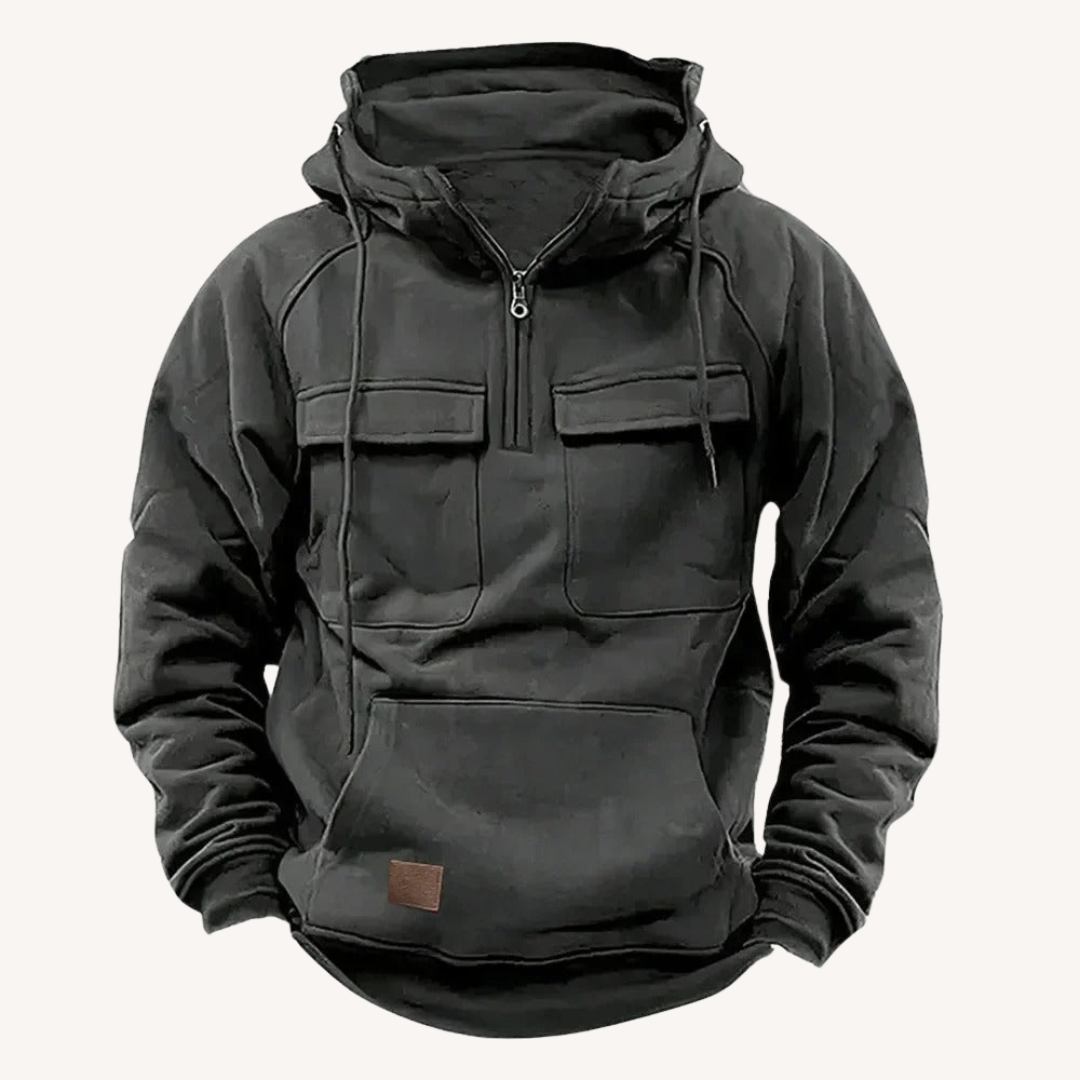 Sean | High Quality Tactical Hoodie