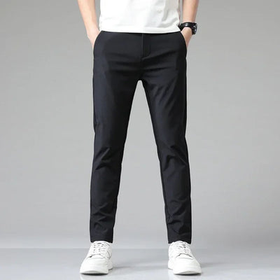 SANTA CRUZ | Casual Formal Trousers