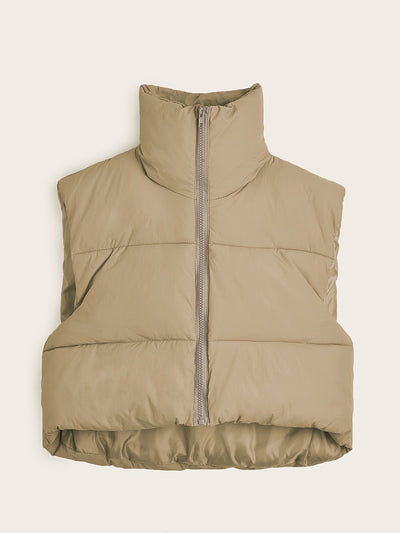 MARY | PUFFER VEST