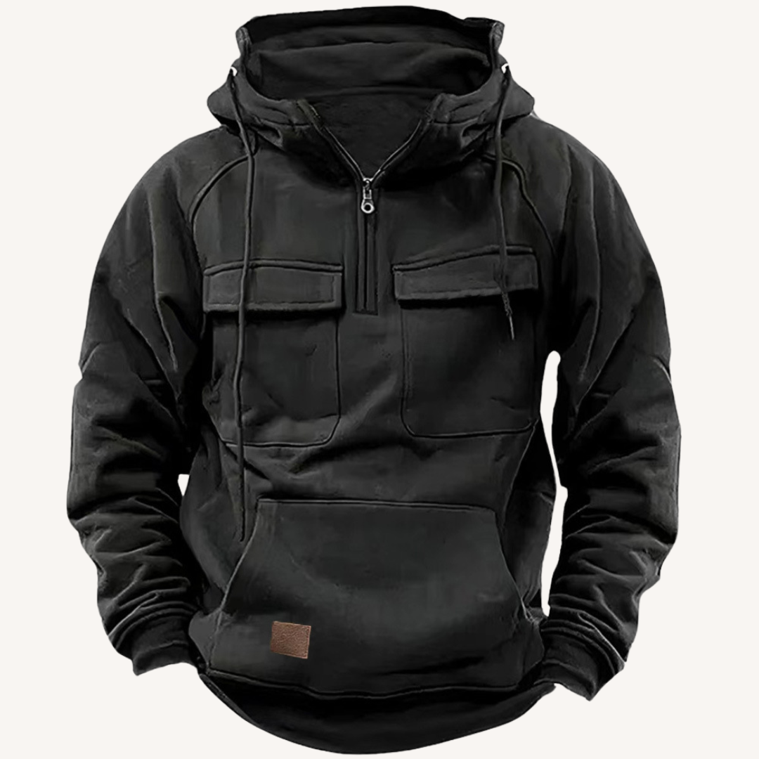 Sean | High Quality Tactical Hoodie