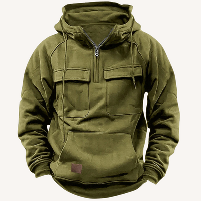 Sean | High Quality Tactical Hoodie