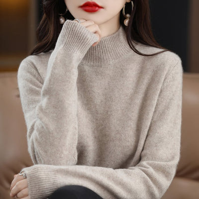 EVA | Cashmere Sweater for Women