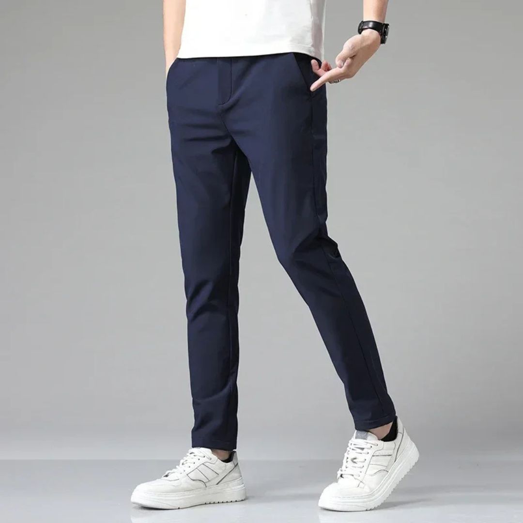 SANTA CRUZ | Casual Formal Trousers