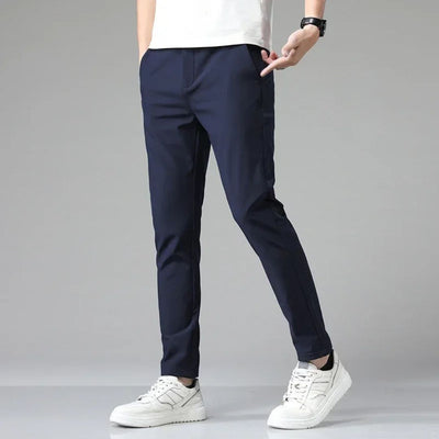 SANTA CRUZ | Casual Formal Trousers