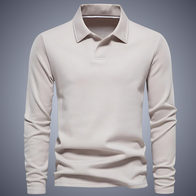 LOUIS | Stylish Casual Polo Shirt