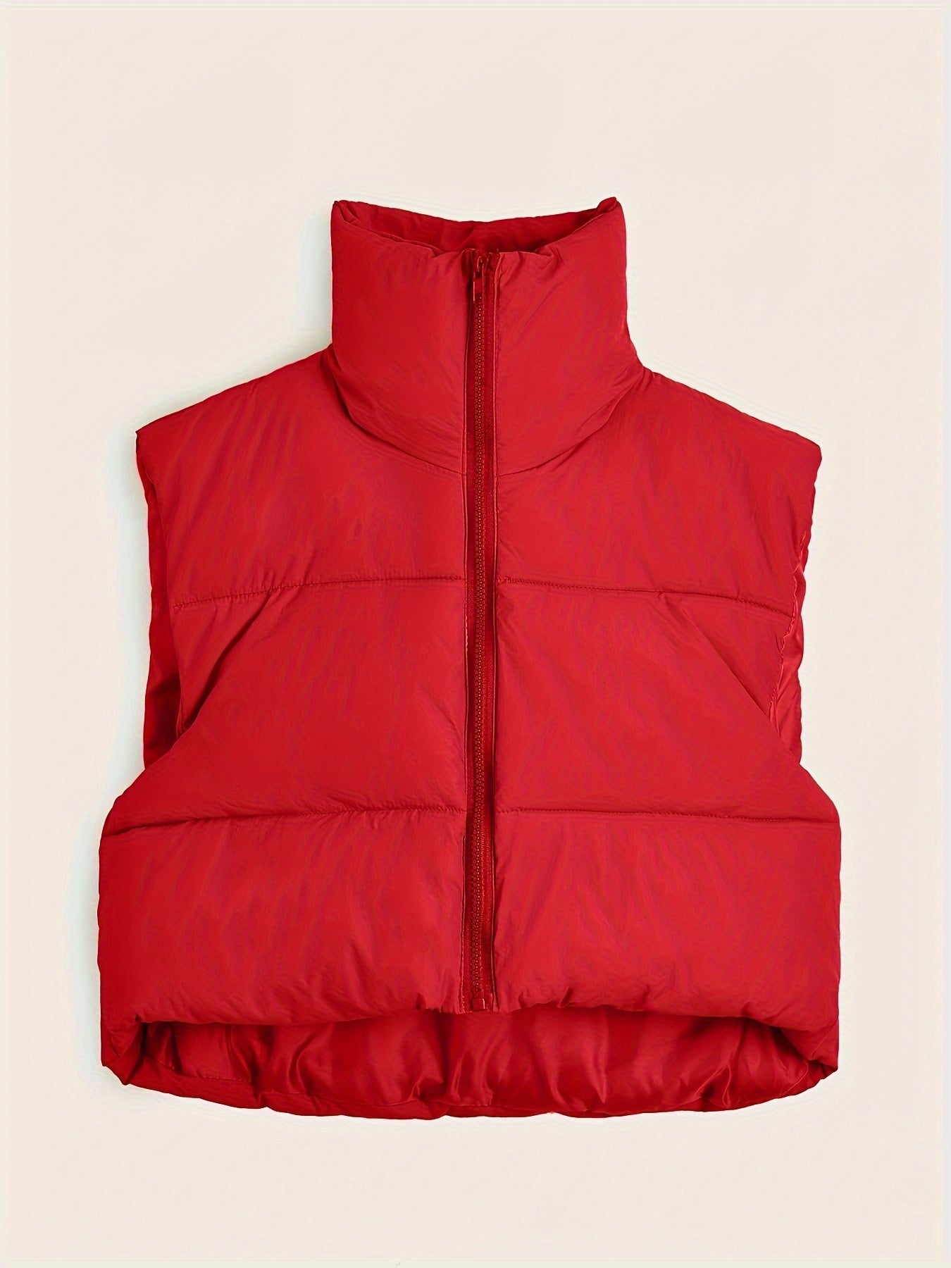 MARY | PUFFER VEST