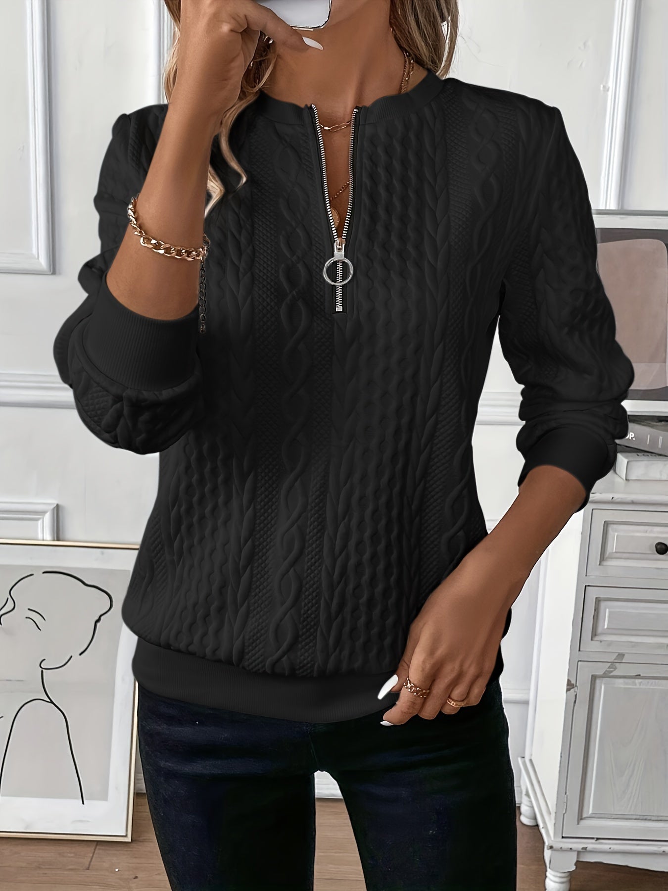 SHAY | CASUAL PULLOVER