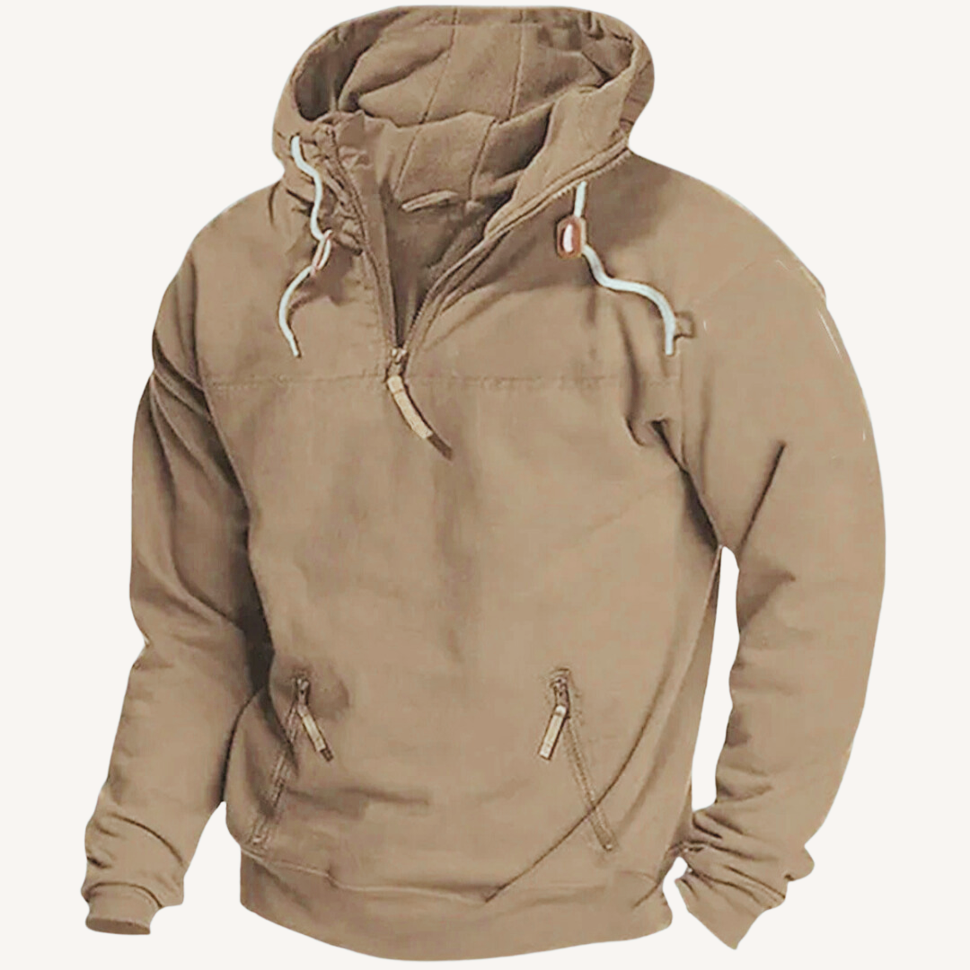 Martin | Hooded Sweatshirt