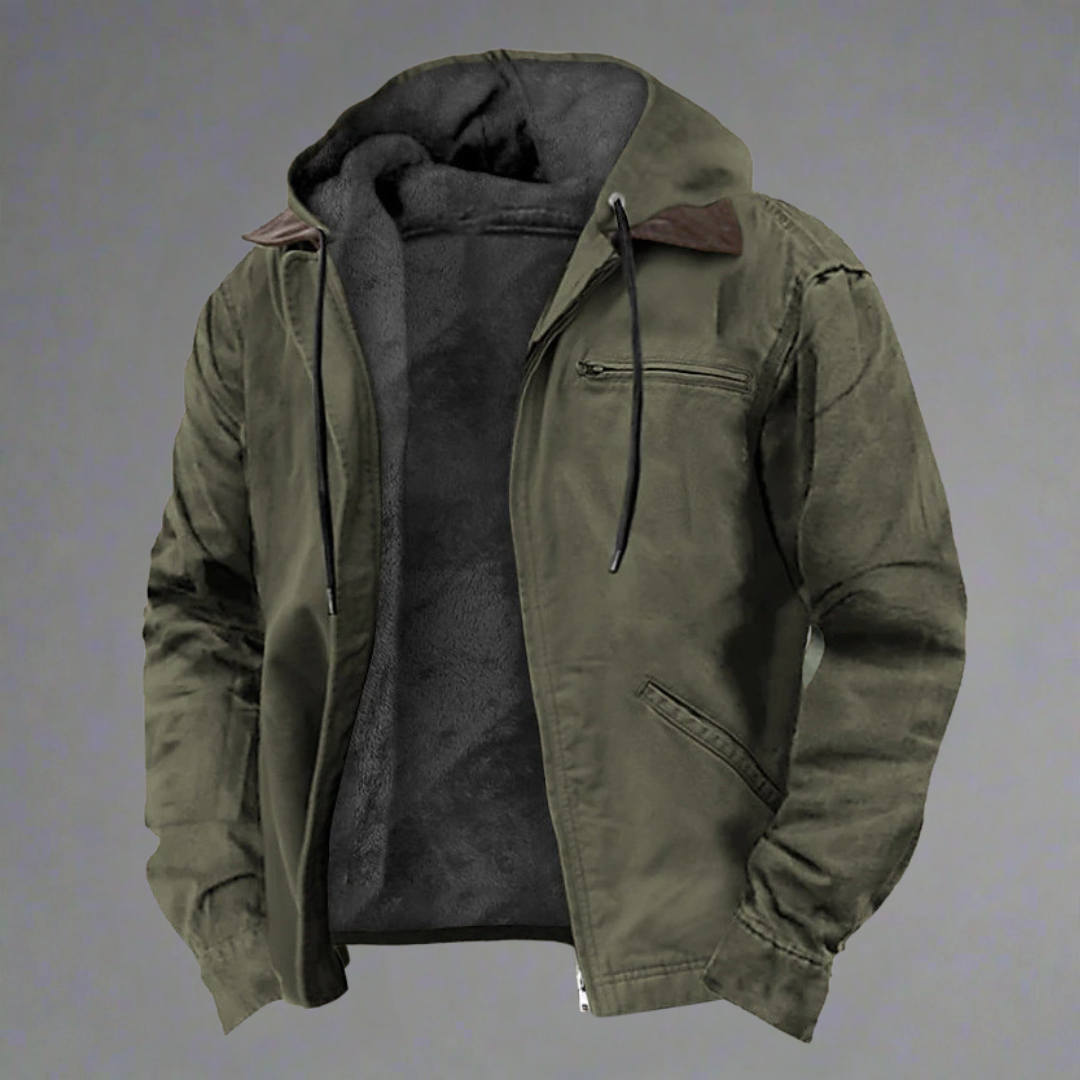 ALEX | Versatile Fall Jacket