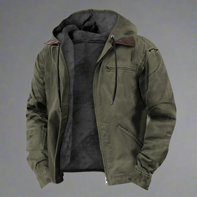 ALEX | Versatile Fall Jacket