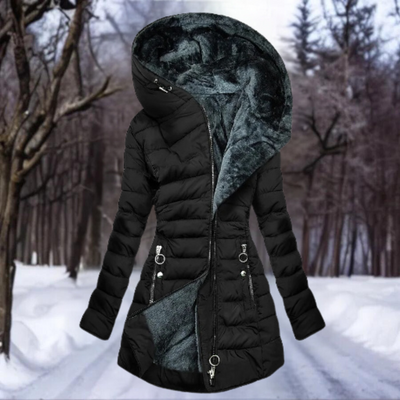 HELEN™ | Warm Plush Coat for Women