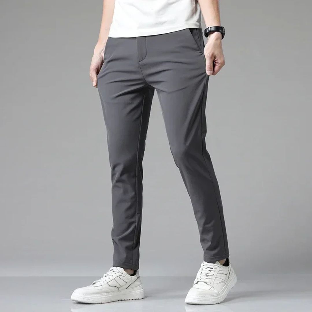 SANTA CRUZ | Casual Formal Trousers