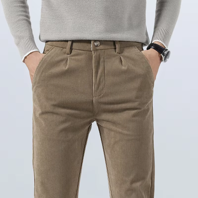 TLA | Nobel & Main Peak Corduroy Trousers