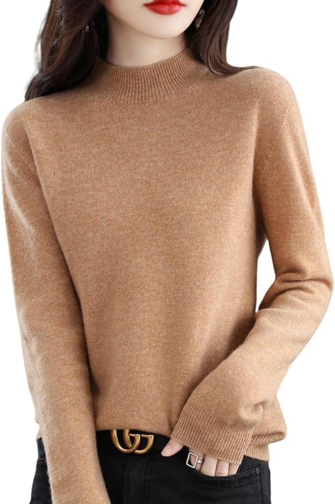 EVA | Cashmere Sweater for Women