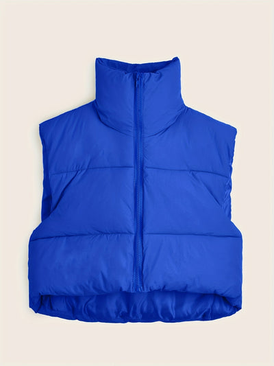 MARY | PUFFER VEST