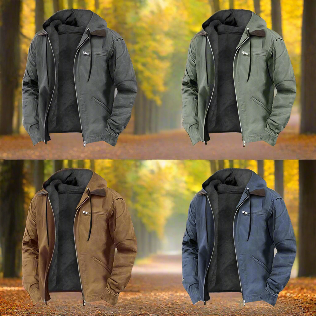 ALEX | Versatile Fall Jacket