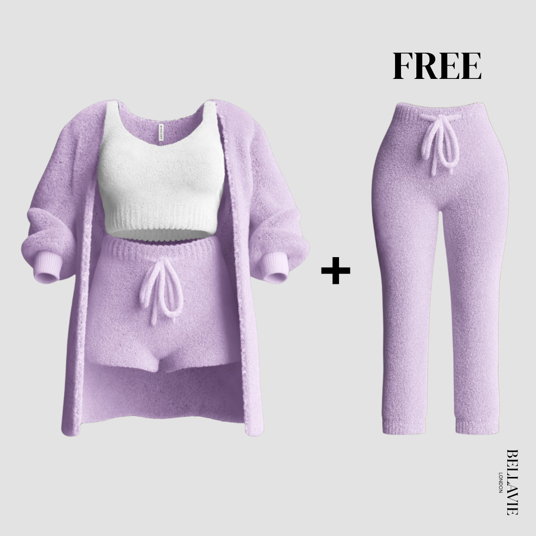 CLOUDY | COSY 3 PIECE SET