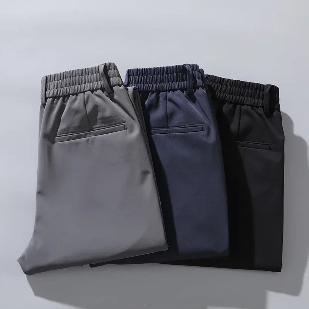 SANTA CRUZ | Casual Formal Trousers