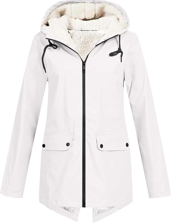 KARINA | HOODED JACKET