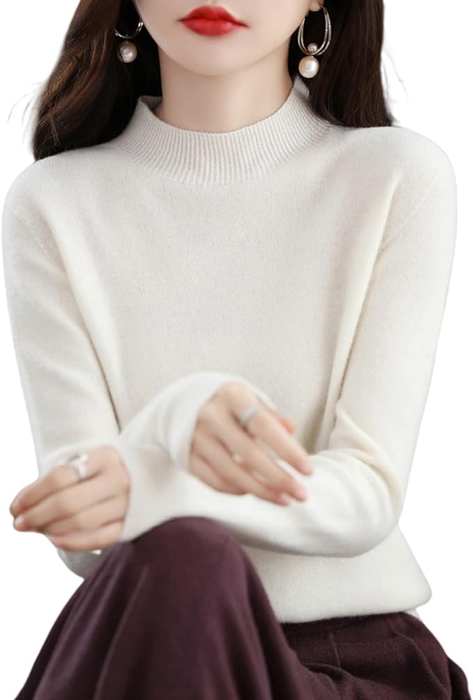 EVA | Cashmere Sweater for Women