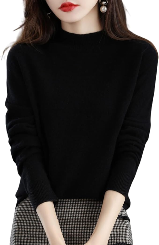 EVA | Cashmere Sweater for Women