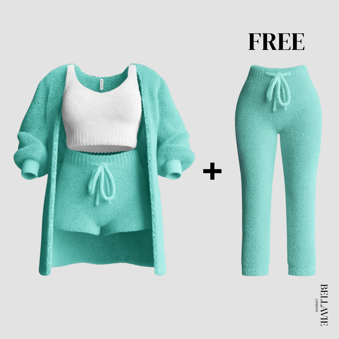 CLOUDY | COSY 3 PIECE SET