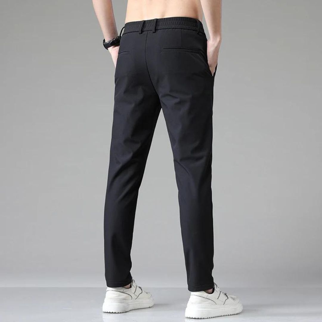 SANTA CRUZ | Casual Formal Trousers