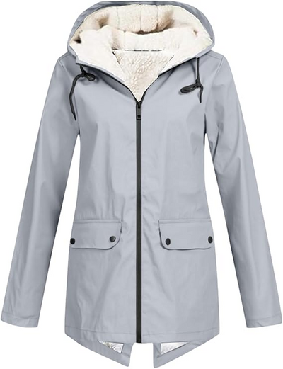 KARINA | HOODED JACKET