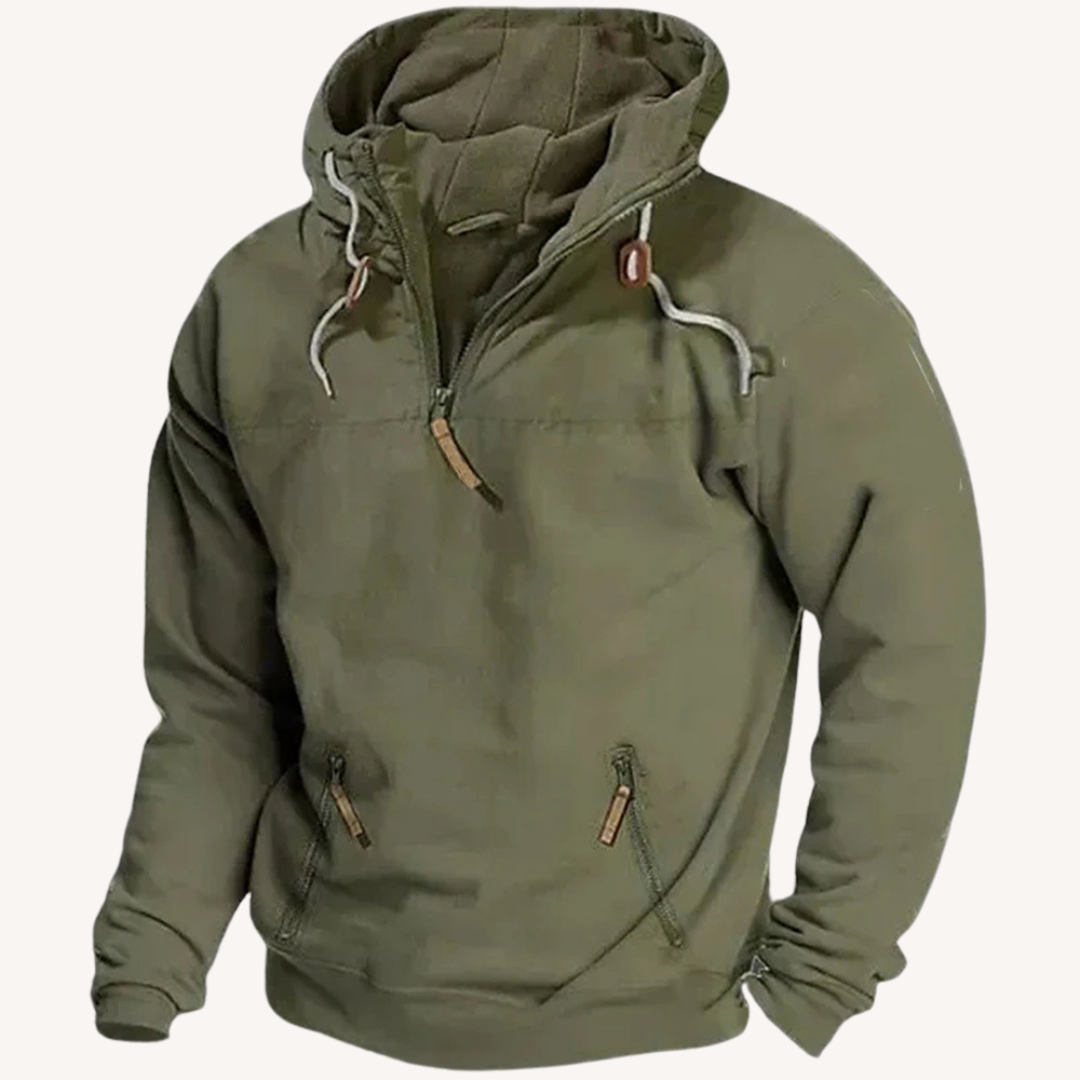 Martin | Hooded Sweatshirt