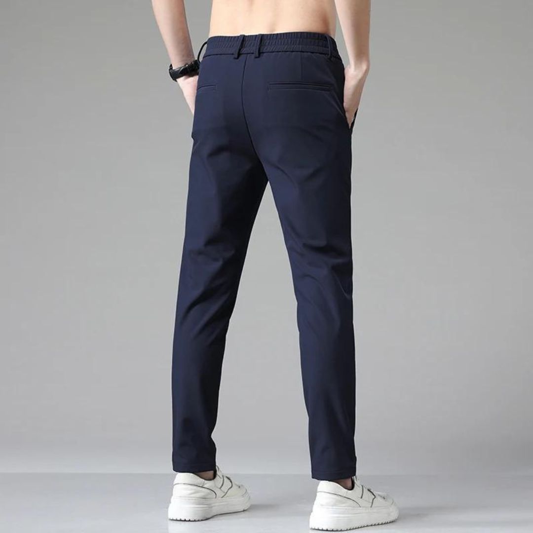 SANTA CRUZ | Casual Formal Trousers