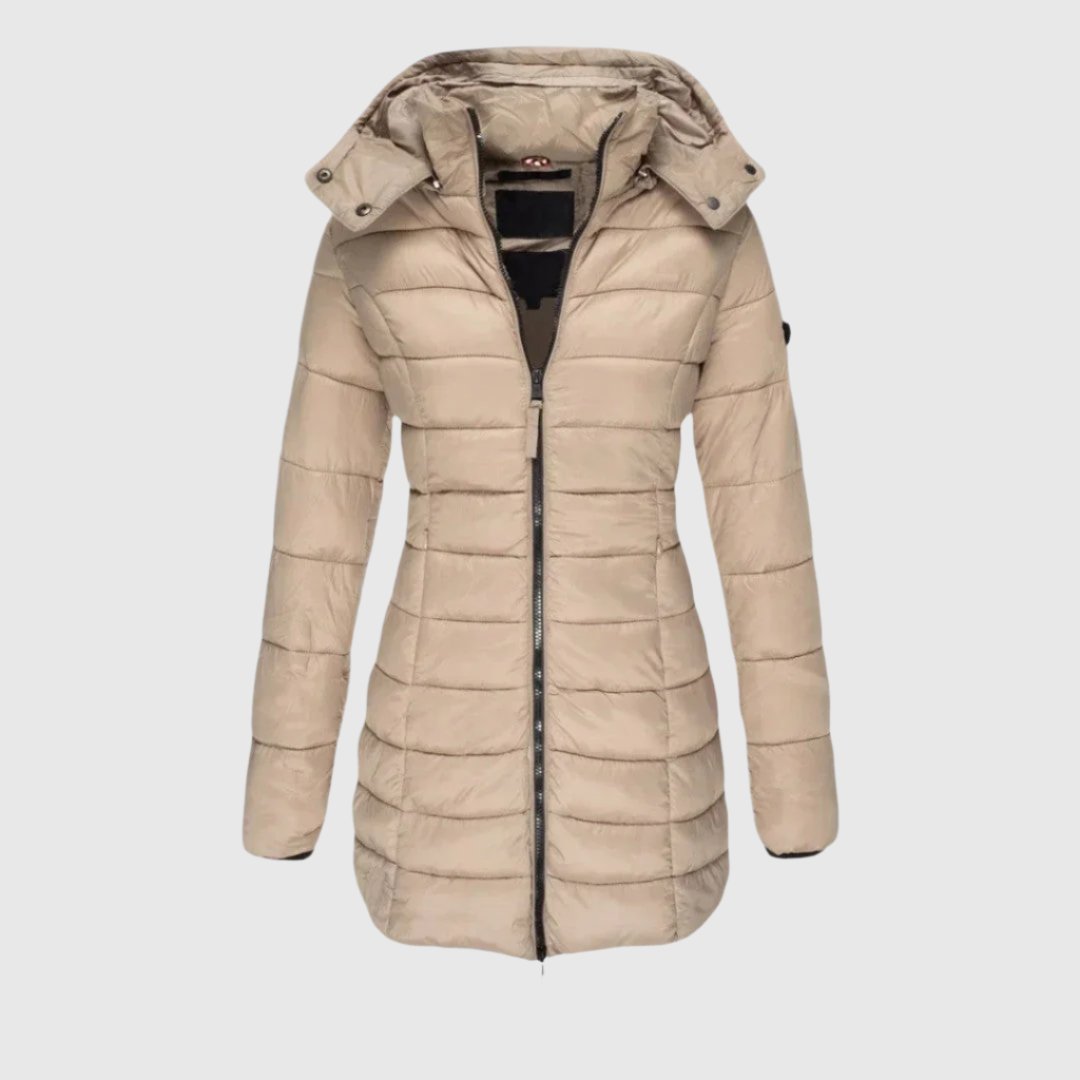 ELLA | QUILTED JACKET