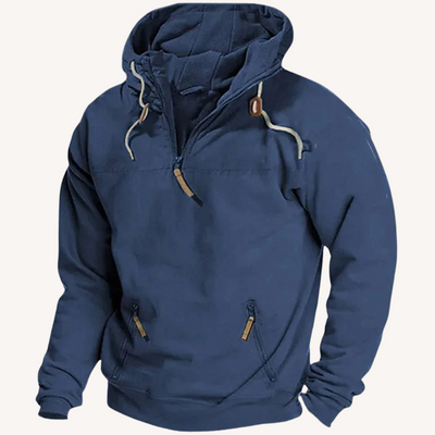 Martin | Hooded Sweatshirt