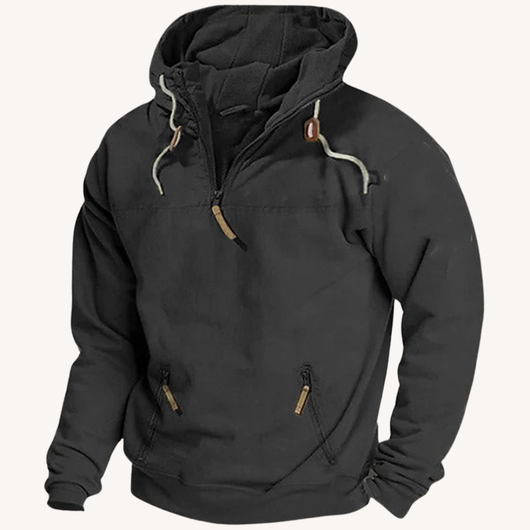 Martin | Hooded Sweatshirt