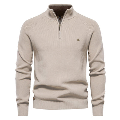 Eddie | Half-Zip Sweater