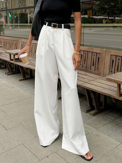 THEODORA | Wide Leg Pants