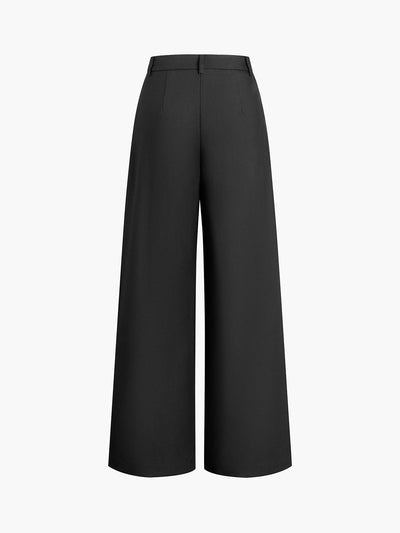 THEODORA | Wide Leg Pants