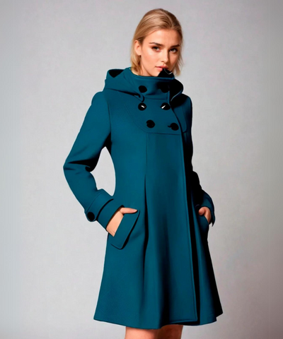 CLORY ROSE - ELEGANT COAT