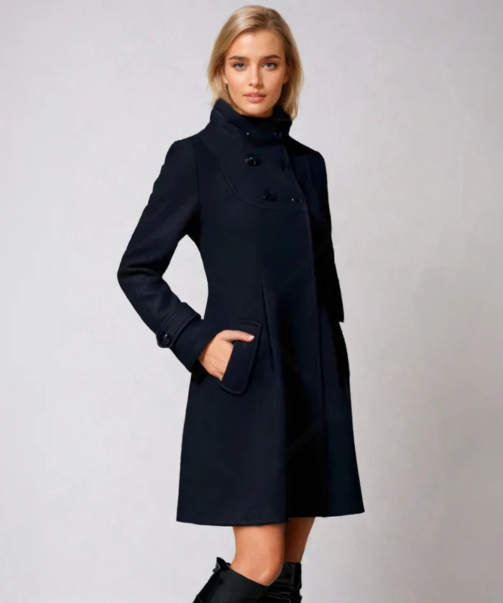 CLORY ROSE - ELEGANT COAT