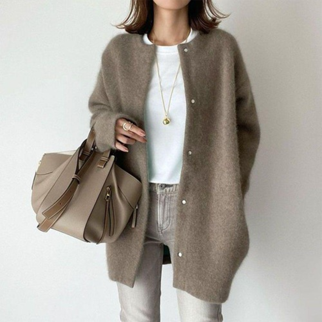 GIADA | REFINED CARDIGAN