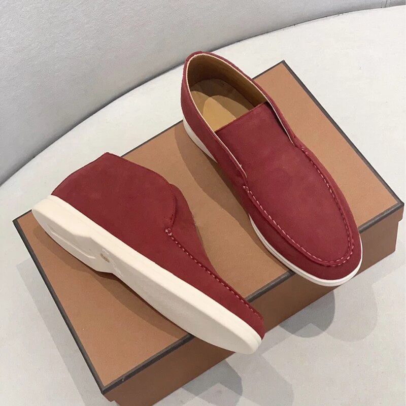 SEBASTIAN | Luxurious Comfortable Loafers