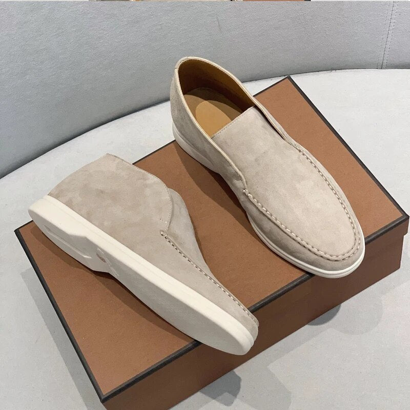 SEBASTIAN | Luxurious Comfortable Loafers