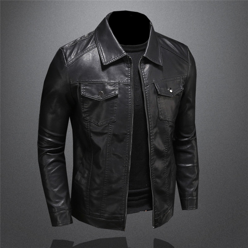 GIANI | Premium Leather Jacket