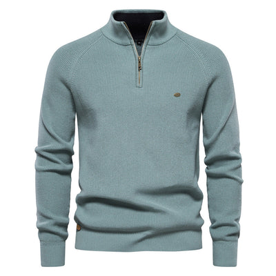 Eddie | Half-Zip Sweater