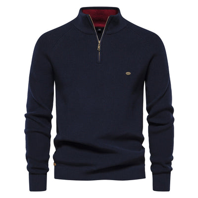 Eddie | Half-Zip Sweater