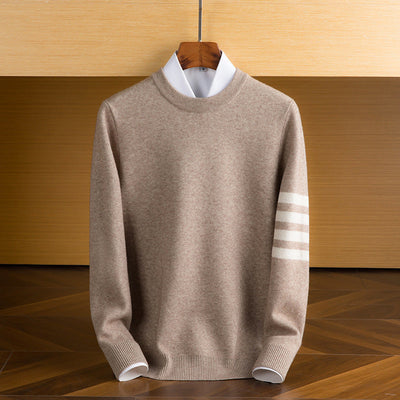 Quattro Elegant Cashmere Sweater