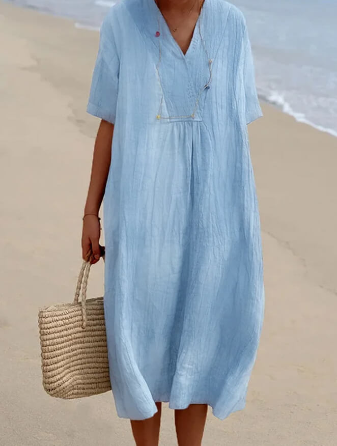 ELOUISE | BEACH DRESS