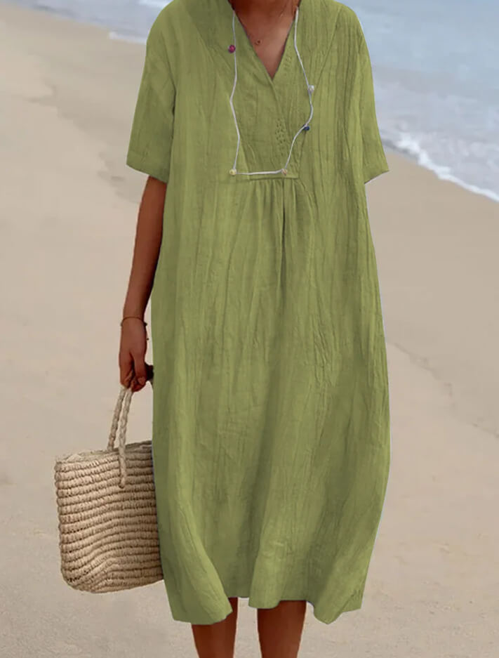 ELOUISE | BEACH DRESS