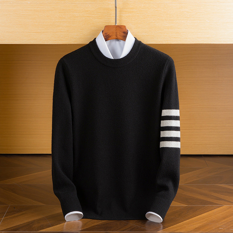 Quattro Elegant Cashmere Sweater