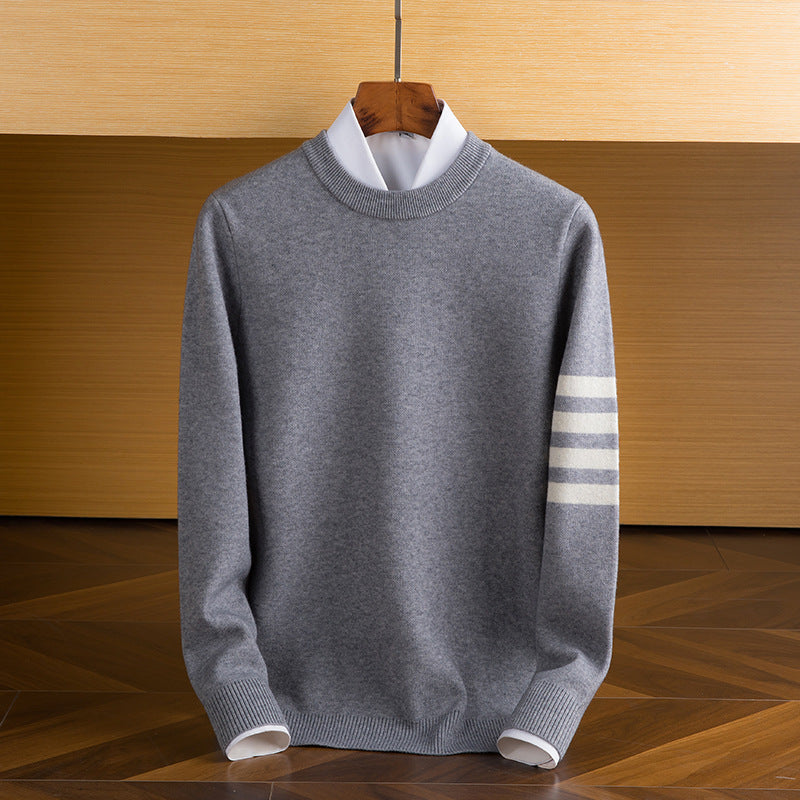 Quattro Elegant Cashmere Sweater